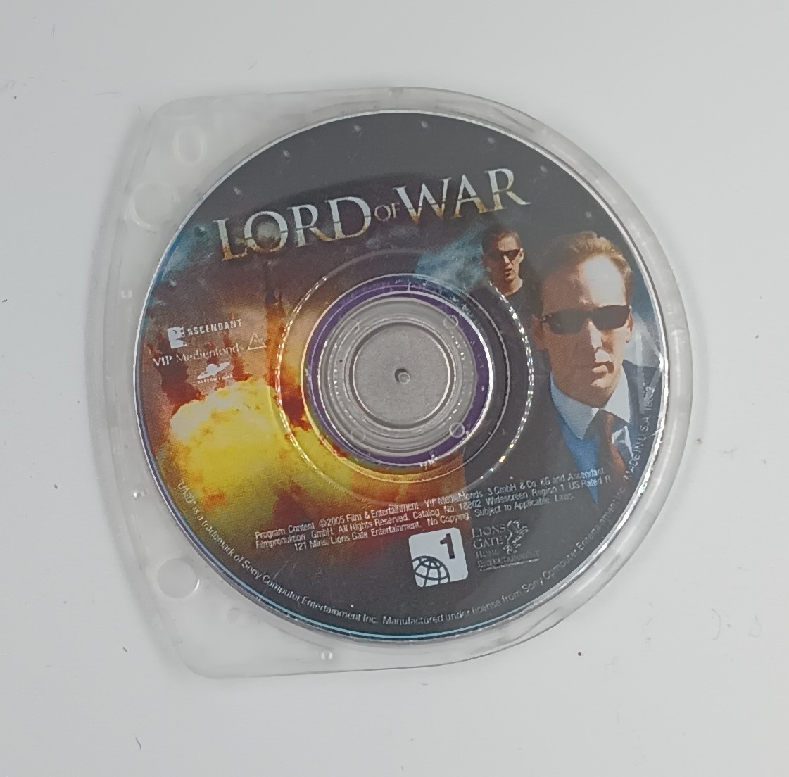 Lord of War (game only)